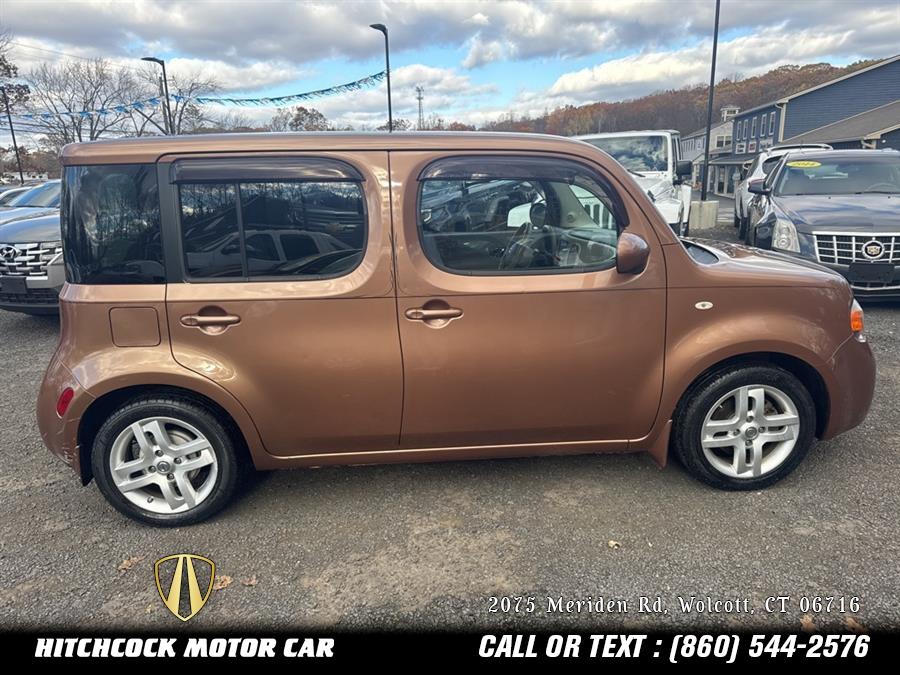 2011 Nissan Cube 1.8 SL, available for sale in Wolcott, Connecticut | Hitchcock Motor Car. Wolcott, Connecticut 2011 Nissan Cube 1.8 SL, available for sale in Wolcott, Connecticut | Hitchcock Motor Car. Wolcott, Connecticut