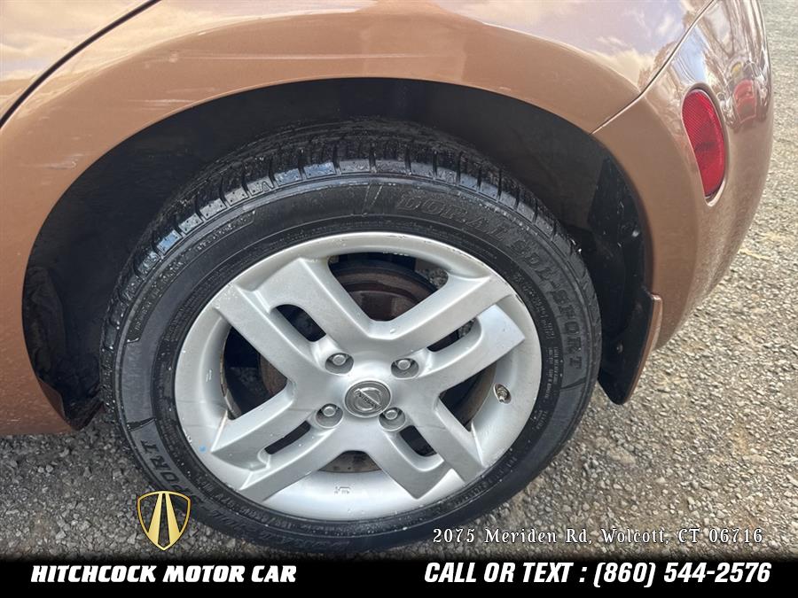 2011 Nissan Cube 1.8 SL, available for sale in Wolcott, Connecticut | Hitchcock Motor Car. Wolcott, Connecticut 2011 Nissan Cube 1.8 SL, available for sale in Wolcott, Connecticut | Hitchcock Motor Car. Wolcott, Connecticut