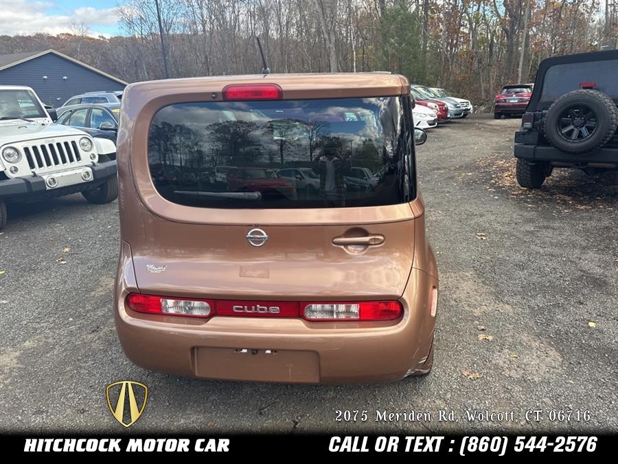 2011 Nissan Cube 1.8 SL, available for sale in Wolcott, Connecticut | Hitchcock Motor Car. Wolcott, Connecticut 2011 Nissan Cube 1.8 SL, available for sale in Wolcott, Connecticut | Hitchcock Motor Car. Wolcott, Connecticut