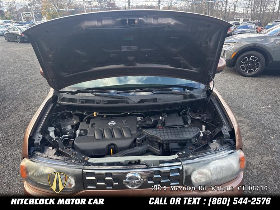 2011 Nissan Cube 1.8 SL, available for sale in Wolcott, Connecticut | Hitchcock Motor Car. Wolcott, Connecticut 2011 Nissan Cube 1.8 SL, available for sale in Wolcott, Connecticut | Hitchcock Motor Car. Wolcott, Connecticut