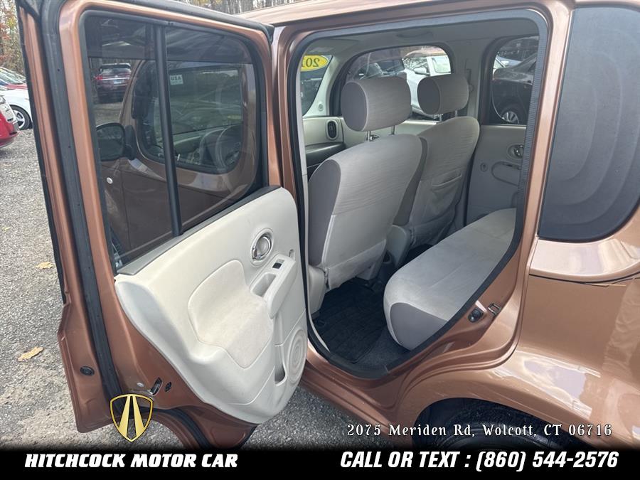 2011 Nissan Cube 1.8 SL, available for sale in Wolcott, Connecticut | Hitchcock Motor Car. Wolcott, Connecticut 2011 Nissan Cube 1.8 SL, available for sale in Wolcott, Connecticut | Hitchcock Motor Car. Wolcott, Connecticut