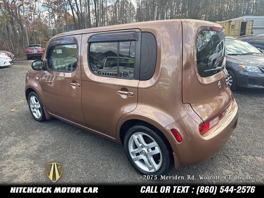2011 Nissan Cube 1.8 SL, available for sale in Wolcott, Connecticut | Hitchcock Motor Car. Wolcott, Connecticut 2011 Nissan Cube 1.8 SL, available for sale in Wolcott, Connecticut | Hitchcock Motor Car. Wolcott, Connecticut