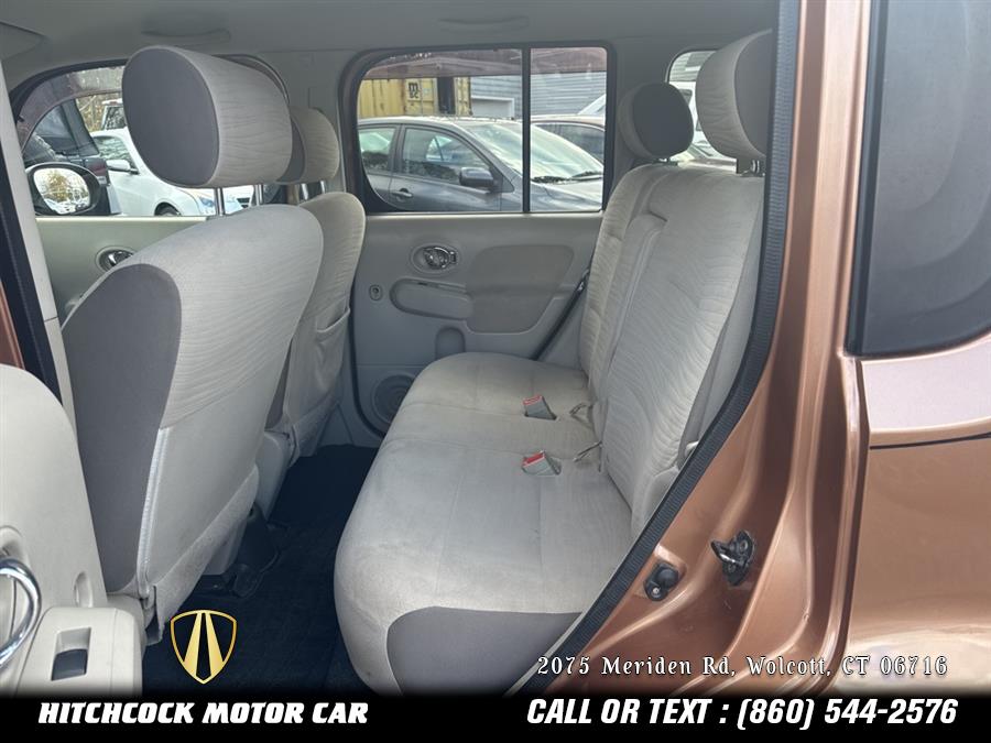 2011 Nissan Cube 1.8 SL, available for sale in Wolcott, Connecticut | Hitchcock Motor Car. Wolcott, Connecticut 2011 Nissan Cube 1.8 SL, available for sale in Wolcott, Connecticut | Hitchcock Motor Car. Wolcott, Connecticut