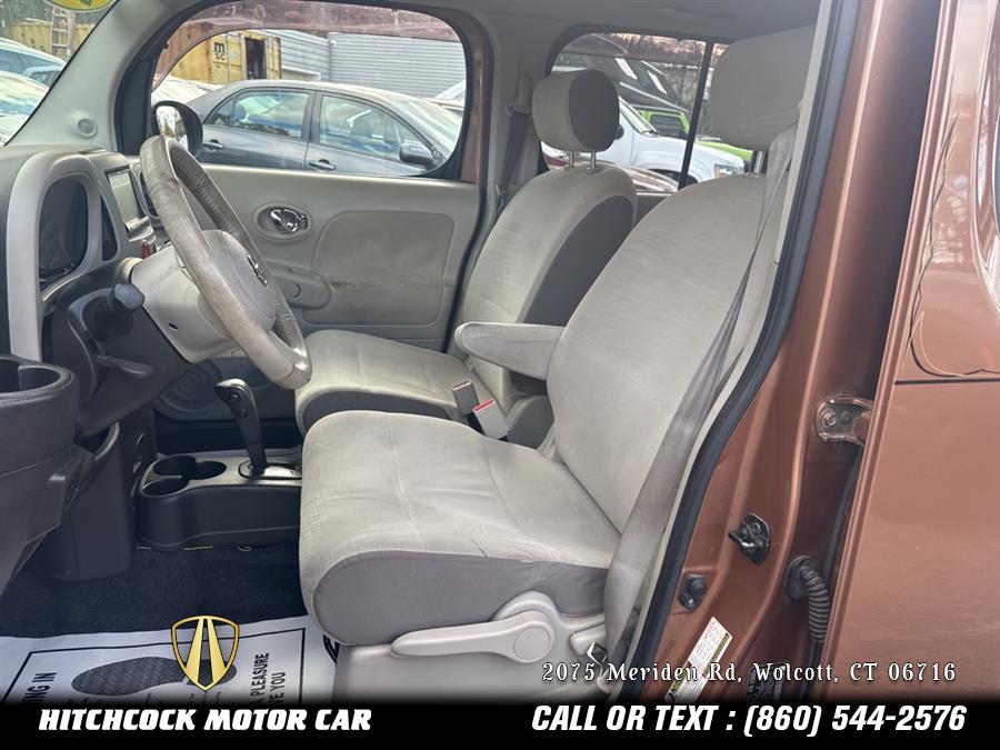 2011 Nissan Cube 1.8 SL, available for sale in Wolcott, Connecticut | Hitchcock Motor Car. Wolcott, Connecticut 2011 Nissan Cube 1.8 SL, available for sale in Wolcott, Connecticut | Hitchcock Motor Car. Wolcott, Connecticut