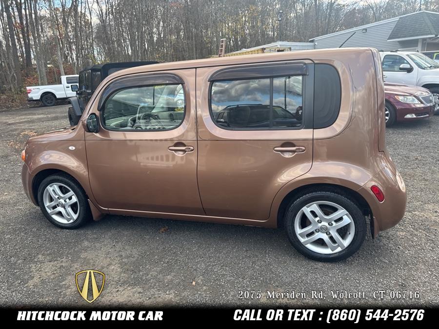 2011 Nissan Cube 1.8 SL, available for sale in Wolcott, Connecticut | Hitchcock Motor Car. Wolcott, Connecticut 2011 Nissan Cube 1.8 SL, available for sale in Wolcott, Connecticut | Hitchcock Motor Car. Wolcott, Connecticut