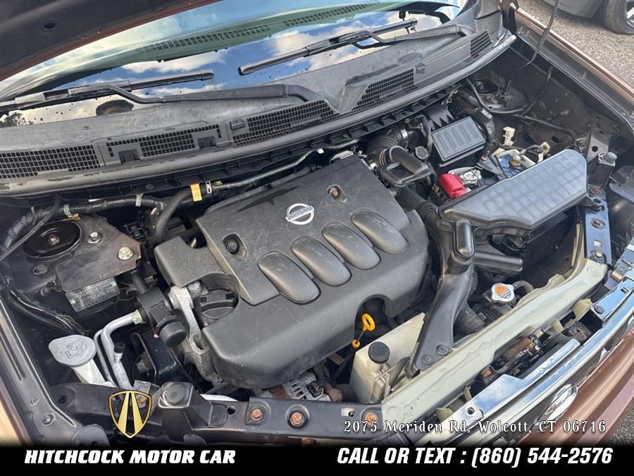 2011 Nissan Cube 1.8 SL, available for sale in Wolcott, Connecticut | Hitchcock Motor Car. Wolcott, Connecticut 2011 Nissan Cube 1.8 SL, available for sale in Wolcott, Connecticut | Hitchcock Motor Car. Wolcott, Connecticut
