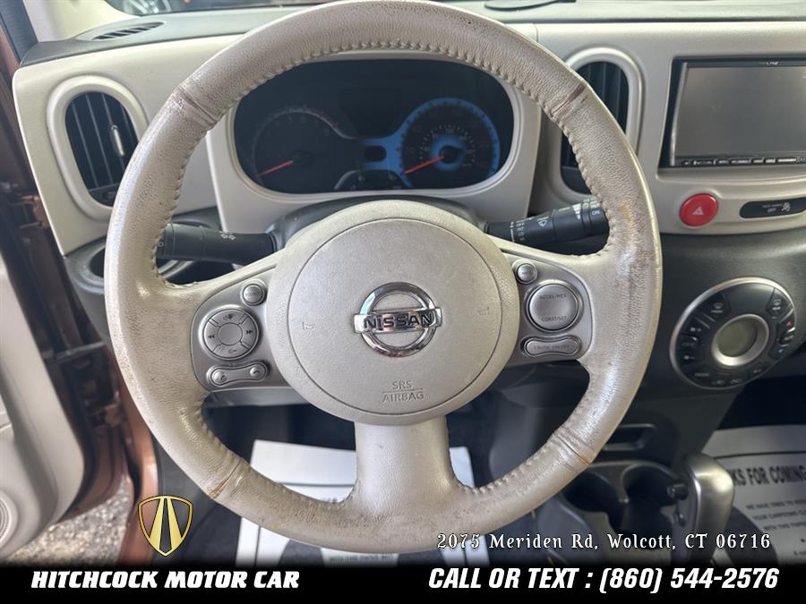 2011 Nissan Cube 1.8 SL, available for sale in Wolcott, Connecticut | Hitchcock Motor Car. Wolcott, Connecticut 2011 Nissan Cube 1.8 SL, available for sale in Wolcott, Connecticut | Hitchcock Motor Car. Wolcott, Connecticut