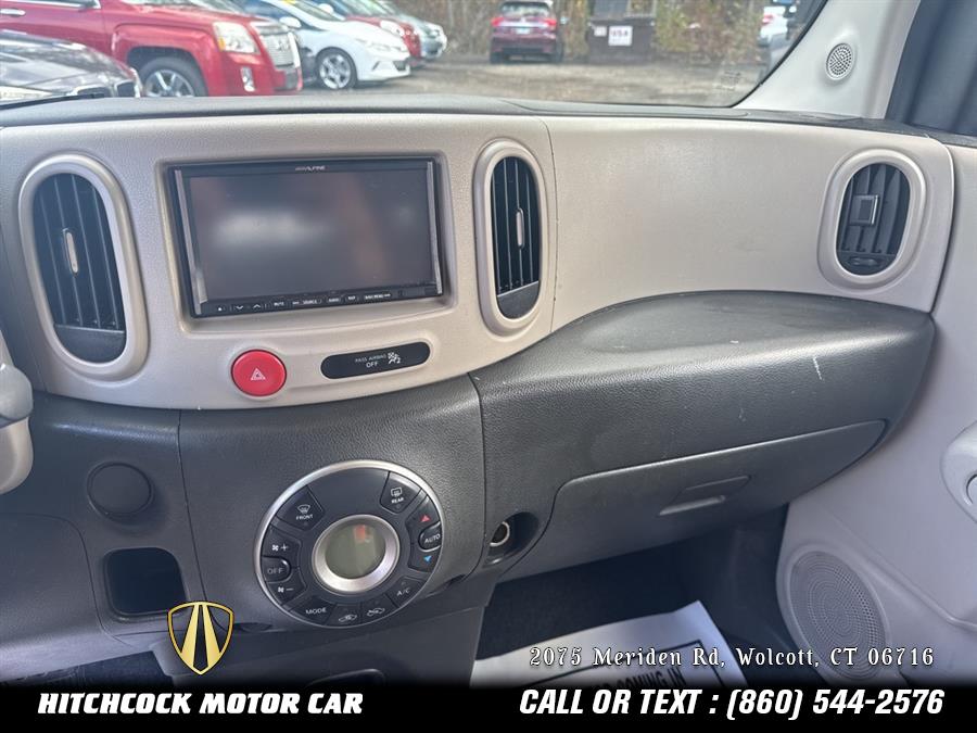 2011 Nissan Cube 1.8 SL, available for sale in Wolcott, Connecticut | Hitchcock Motor Car. Wolcott, Connecticut 2011 Nissan Cube 1.8 SL, available for sale in Wolcott, Connecticut | Hitchcock Motor Car. Wolcott, Connecticut