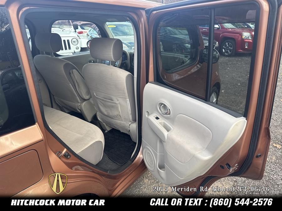 2011 Nissan Cube 1.8 SL, available for sale in Wolcott, Connecticut | Hitchcock Motor Car. Wolcott, Connecticut 2011 Nissan Cube 1.8 SL, available for sale in Wolcott, Connecticut | Hitchcock Motor Car. Wolcott, Connecticut
