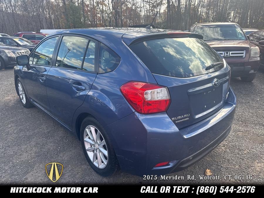 2013 Subaru Impreza 2.0i Premium, available for sale in Wolcott, Connecticut | Hitchcock Motor Car. Wolcott, Connecticut 2013 Subaru Impreza 2.0i Premium, available for sale in Wolcott, Connecticut | Hitchcock Motor Car. Wolcott, Connecticut