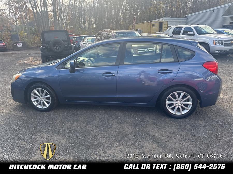 2013 Subaru Impreza 2.0i Premium, available for sale in Wolcott, Connecticut | Hitchcock Motor Car. Wolcott, Connecticut 2013 Subaru Impreza 2.0i Premium, available for sale in Wolcott, Connecticut | Hitchcock Motor Car. Wolcott, Connecticut