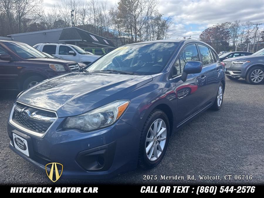 2013 Subaru Impreza 2.0i Premium, available for sale in Wolcott, Connecticut | Hitchcock Motor Car. Wolcott, Connecticut 2013 Subaru Impreza 2.0i Premium, available for sale in Wolcott, Connecticut | Hitchcock Motor Car. Wolcott, Connecticut