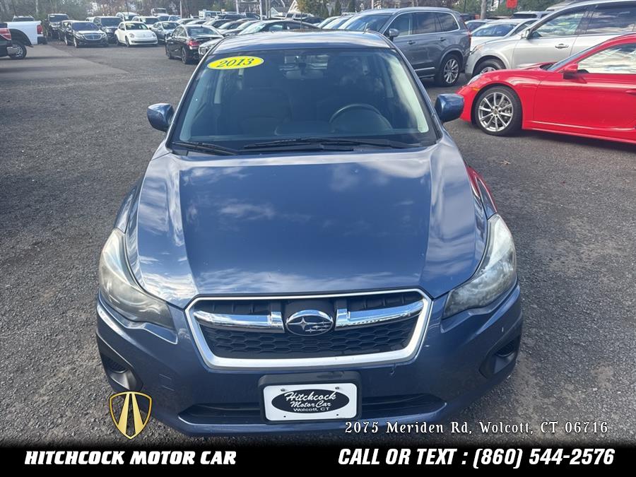 2013 Subaru Impreza 2.0i Premium, available for sale in Wolcott, Connecticut | Hitchcock Motor Car. Wolcott, Connecticut 2013 Subaru Impreza 2.0i Premium, available for sale in Wolcott, Connecticut | Hitchcock Motor Car. Wolcott, Connecticut