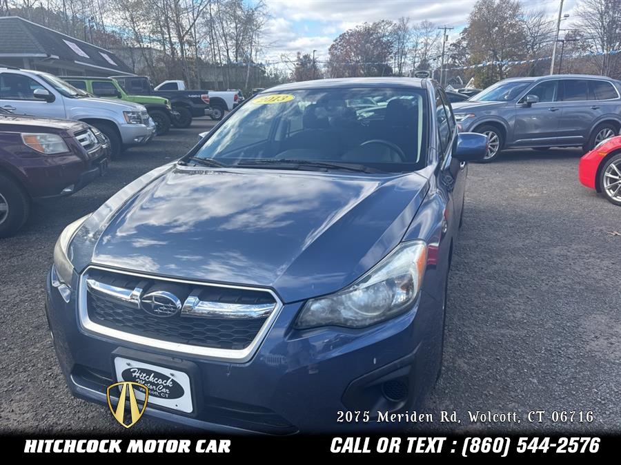 2013 Subaru Impreza 2.0i Premium, available for sale in Wolcott, Connecticut | Hitchcock Motor Car. Wolcott, Connecticut 2013 Subaru Impreza 2.0i Premium, available for sale in Wolcott, Connecticut | Hitchcock Motor Car. Wolcott, Connecticut