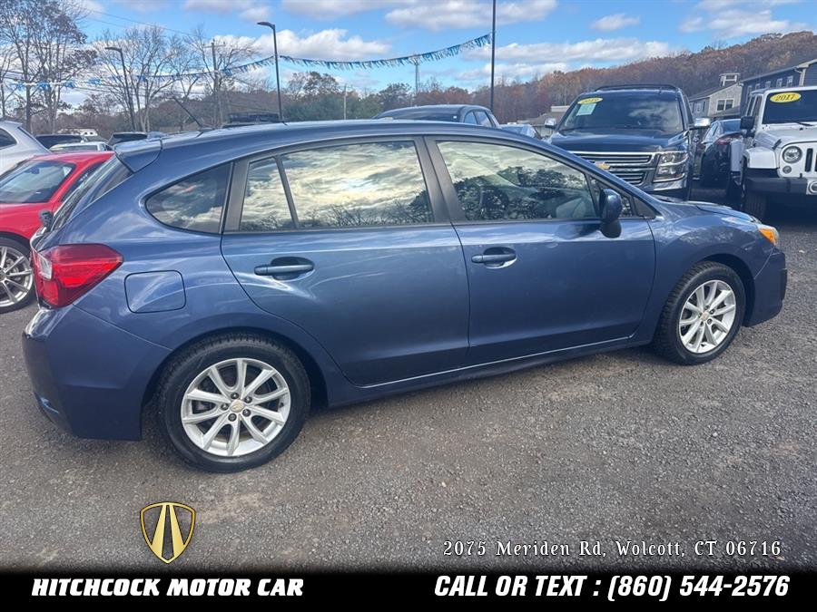 2013 Subaru Impreza 2.0i Premium, available for sale in Wolcott, Connecticut | Hitchcock Motor Car. Wolcott, Connecticut 2013 Subaru Impreza 2.0i Premium, available for sale in Wolcott, Connecticut | Hitchcock Motor Car. Wolcott, Connecticut