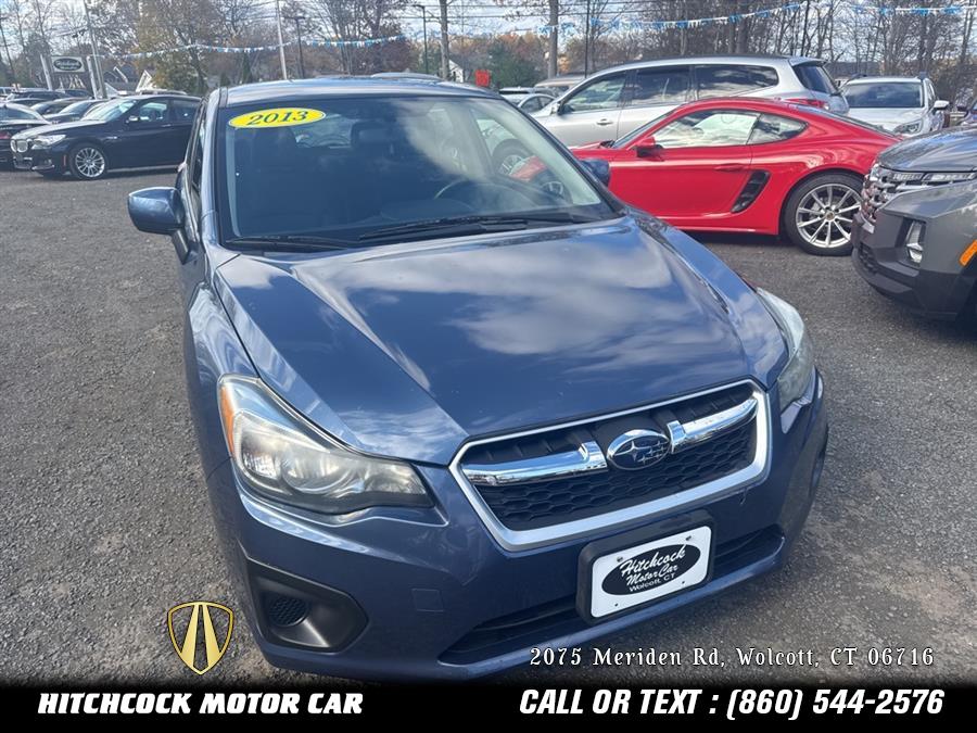 2013 Subaru Impreza 2.0i Premium, available for sale in Wolcott, Connecticut | Hitchcock Motor Car. Wolcott, Connecticut 2013 Subaru Impreza 2.0i Premium, available for sale in Wolcott, Connecticut | Hitchcock Motor Car. Wolcott, Connecticut