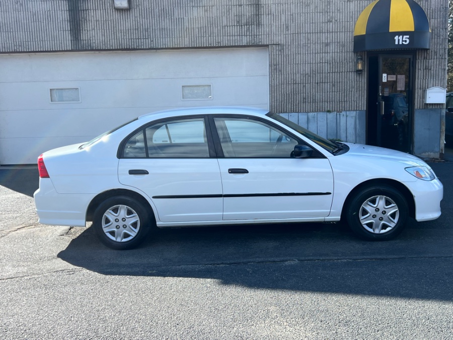 2005 Honda Civic Sdn VP AT, available for sale in Westfield, Massachusetts | Auto Wings Cop. Westfield, Massachusetts 2005 Honda Civic Sdn VP AT, available for sale in Westfield, Massachusetts | Auto Wings Cop. Westfield, Massachusetts