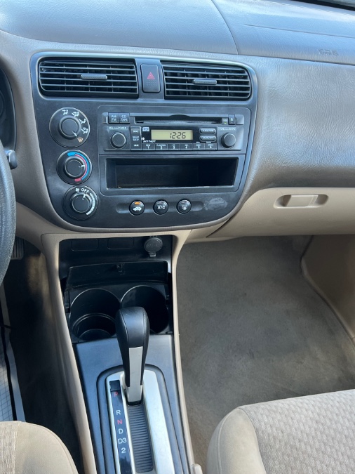 2005 Honda Civic Sdn VP AT, available for sale in Westfield, Massachusetts | Auto Wings Cop. Westfield, Massachusetts 2005 Honda Civic Sdn VP AT, available for sale in Westfield, Massachusetts | Auto Wings Cop. Westfield, Massachusetts