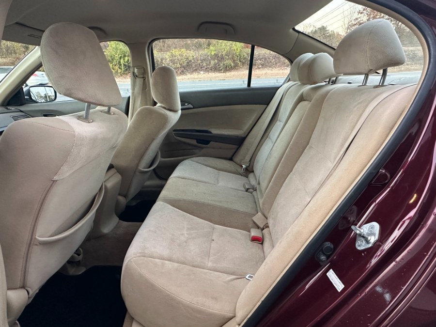 2009 Honda Accord Sdn 4dr I4 Auto LX, available for sale in Westfield, Massachusetts | Auto Wings Cop. Westfield, Massachusetts 2009 Honda Accord Sdn 4dr I4 Auto LX, available for sale in Westfield, Massachusetts | Auto Wings Cop. Westfield, Massachusetts