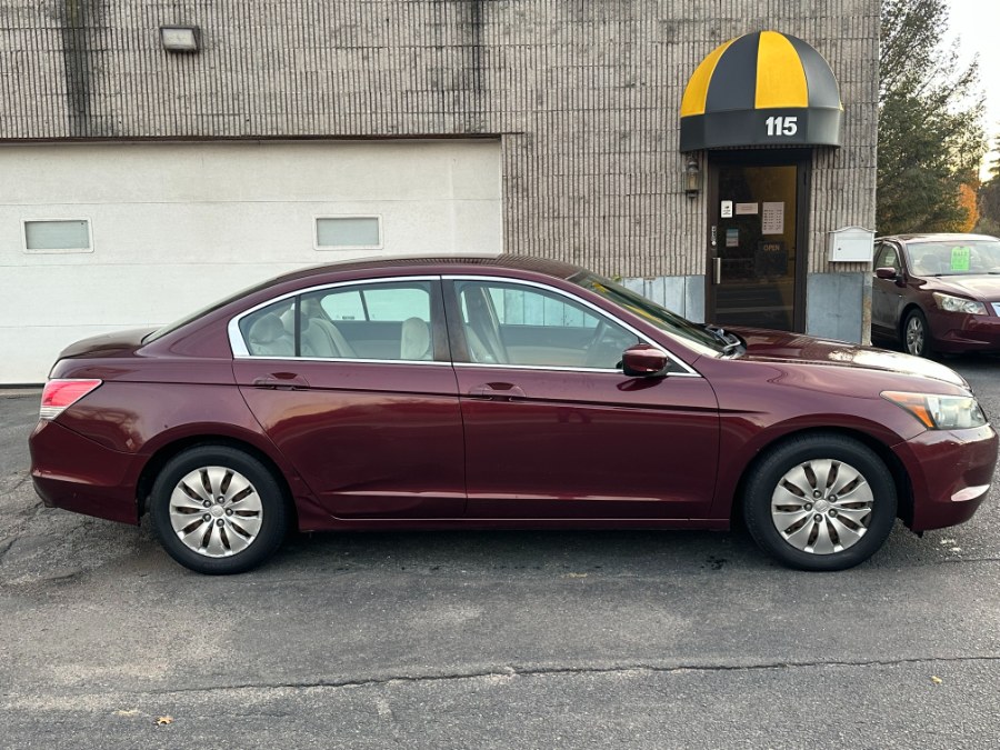 2009 Honda Accord Sdn 4dr I4 Auto LX, available for sale in Westfield, Massachusetts | Auto Wings Cop. Westfield, Massachusetts 2009 Honda Accord Sdn 4dr I4 Auto LX, available for sale in Westfield, Massachusetts | Auto Wings Cop. Westfield, Massachusetts