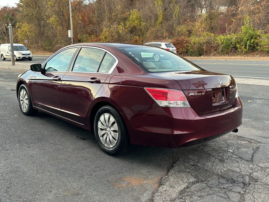 2009 Honda Accord Sdn 4dr I4 Auto LX, available for sale in Westfield, Massachusetts | Auto Wings Cop. Westfield, Massachusetts 2009 Honda Accord Sdn 4dr I4 Auto LX, available for sale in Westfield, Massachusetts | Auto Wings Cop. Westfield, Massachusetts
