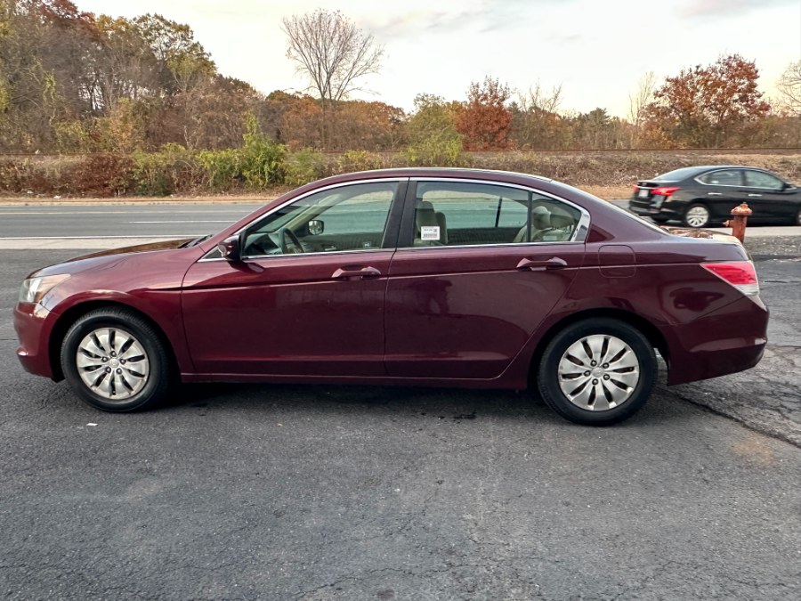 2009 Honda Accord Sdn 4dr I4 Auto LX, available for sale in Westfield, Massachusetts | Auto Wings Cop. Westfield, Massachusetts 2009 Honda Accord Sdn 4dr I4 Auto LX, available for sale in Westfield, Massachusetts | Auto Wings Cop. Westfield, Massachusetts