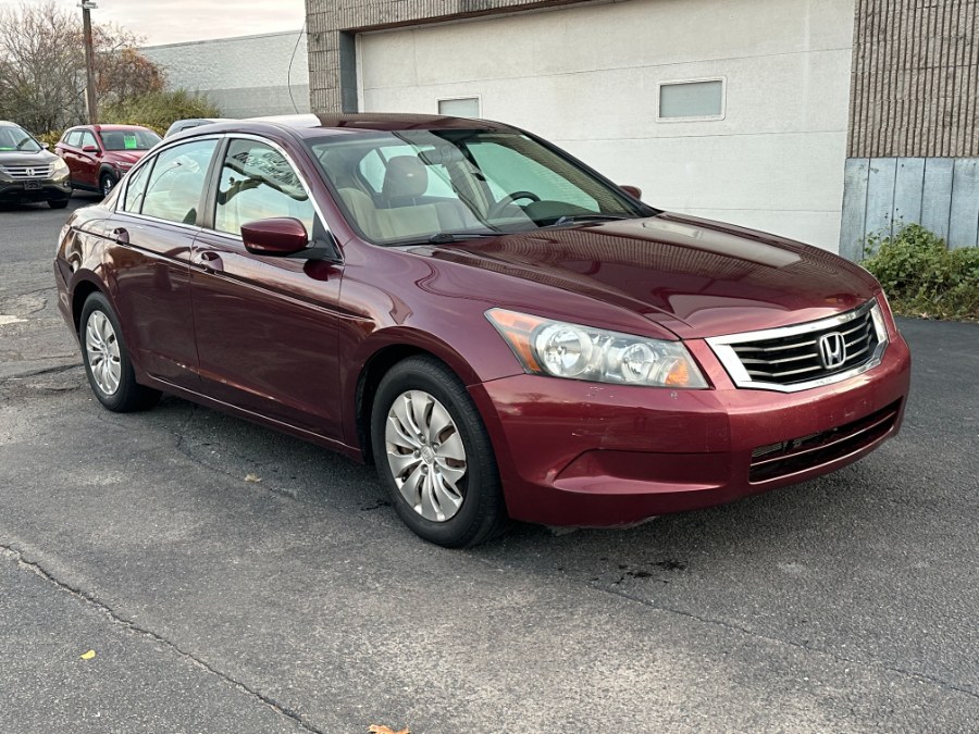 2009 Honda Accord Sdn 4dr I4 Auto LX, available for sale in Westfield, Massachusetts | Auto Wings Cop. Westfield, Massachusetts 2009 Honda Accord Sdn 4dr I4 Auto LX, available for sale in Westfield, Massachusetts | Auto Wings Cop. Westfield, Massachusetts