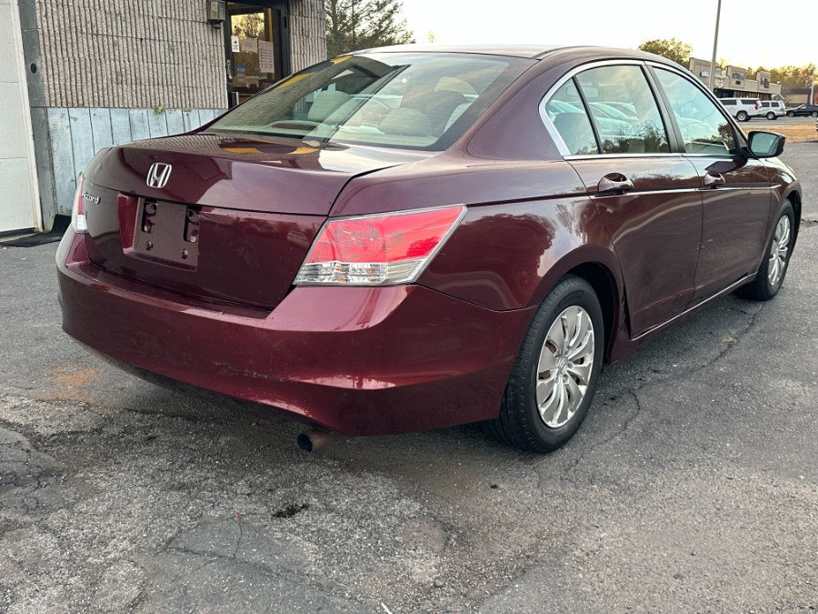 2009 Honda Accord Sdn 4dr I4 Auto LX, available for sale in Westfield, Massachusetts | Auto Wings Cop. Westfield, Massachusetts 2009 Honda Accord Sdn 4dr I4 Auto LX, available for sale in Westfield, Massachusetts | Auto Wings Cop. Westfield, Massachusetts