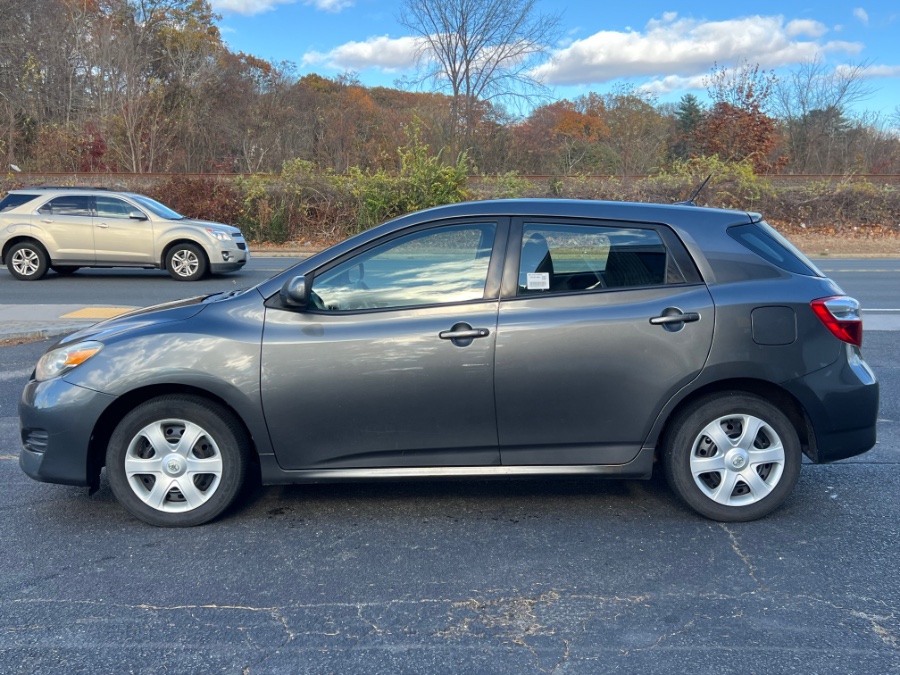 2010 Toyota Matrix 5dr Wgn Auto FWD (Natl), available for sale in Westfield, Massachusetts | Auto Wings Cop. Westfield, Massachusetts 2010 Toyota Matrix 5dr Wgn Auto FWD (Natl), available for sale in Westfield, Massachusetts | Auto Wings Cop. Westfield, Massachusetts