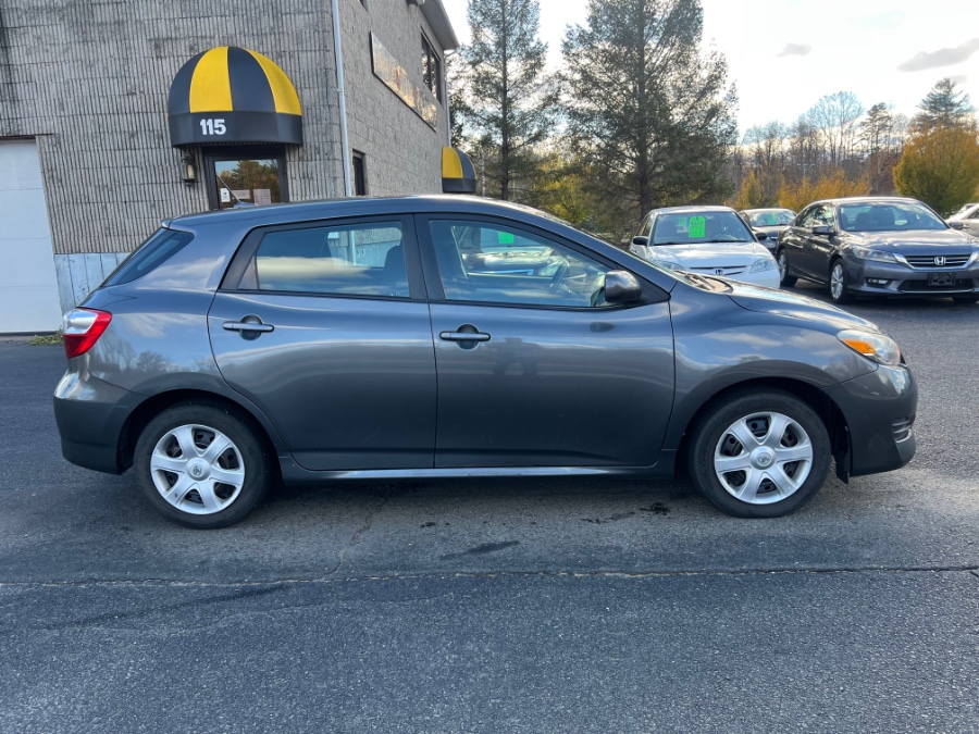 2010 Toyota Matrix 5dr Wgn Auto FWD (Natl), available for sale in Westfield, Massachusetts | Auto Wings Cop. Westfield, Massachusetts 2010 Toyota Matrix 5dr Wgn Auto FWD (Natl), available for sale in Westfield, Massachusetts | Auto Wings Cop. Westfield, Massachusetts