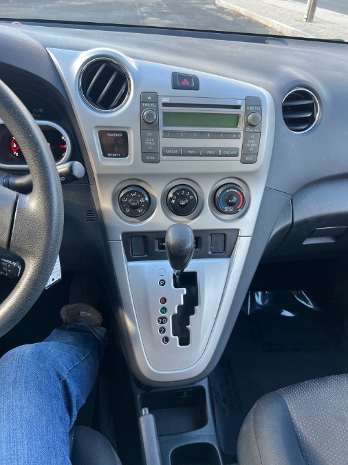 2010 Toyota Matrix 5dr Wgn Auto FWD (Natl), available for sale in Westfield, Massachusetts | Auto Wings Cop. Westfield, Massachusetts 2010 Toyota Matrix 5dr Wgn Auto FWD (Natl), available for sale in Westfield, Massachusetts | Auto Wings Cop. Westfield, Massachusetts