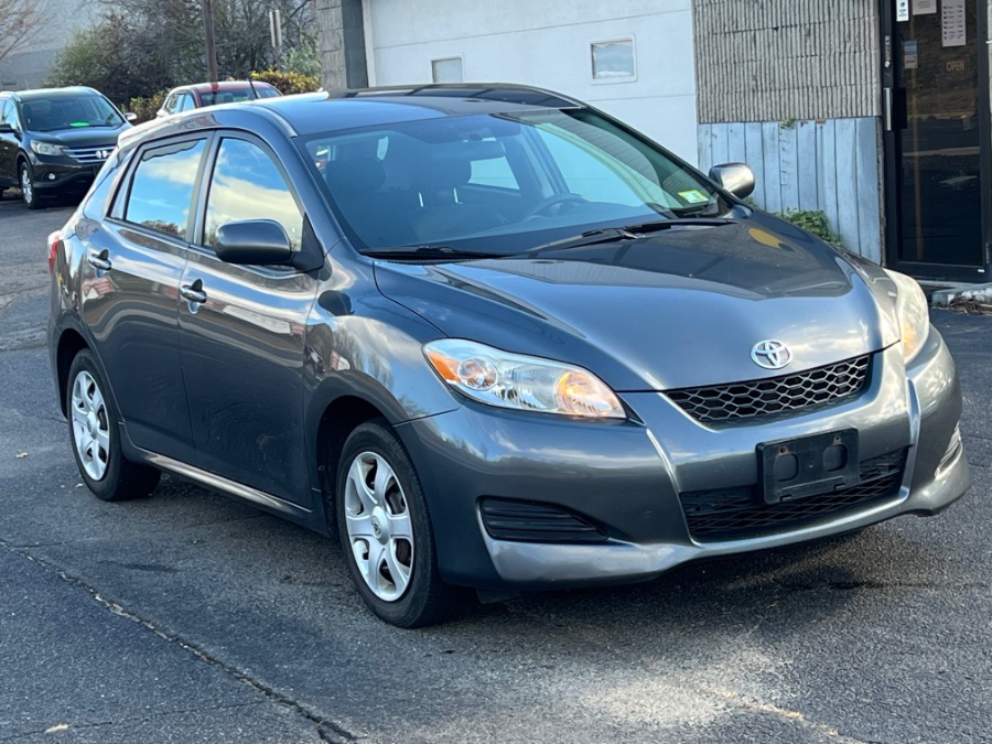 2010 Toyota Matrix 5dr Wgn Auto FWD (Natl), available for sale in Westfield, Massachusetts | Auto Wings Cop. Westfield, Massachusetts 2010 Toyota Matrix 5dr Wgn Auto FWD (Natl), available for sale in Westfield, Massachusetts | Auto Wings Cop. Westfield, Massachusetts