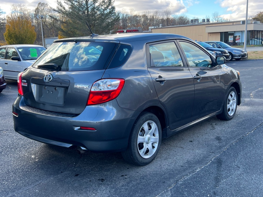 2010 Toyota Matrix 5dr Wgn Auto FWD (Natl), available for sale in Westfield, Massachusetts | Auto Wings Cop. Westfield, Massachusetts 2010 Toyota Matrix 5dr Wgn Auto FWD (Natl), available for sale in Westfield, Massachusetts | Auto Wings Cop. Westfield, Massachusetts