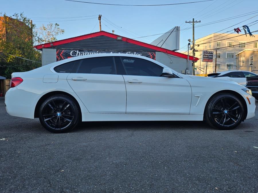 2019 BMW 4 Series 430i xDrive Gran Coupe, available for sale in Paterson, New Jersey | Champion of Paterson. Paterson, New Jersey 2019 BMW 4 Series 430i xDrive Gran Coupe, available for sale in Paterson, New Jersey | Champion of Paterson. Paterson, New Jersey