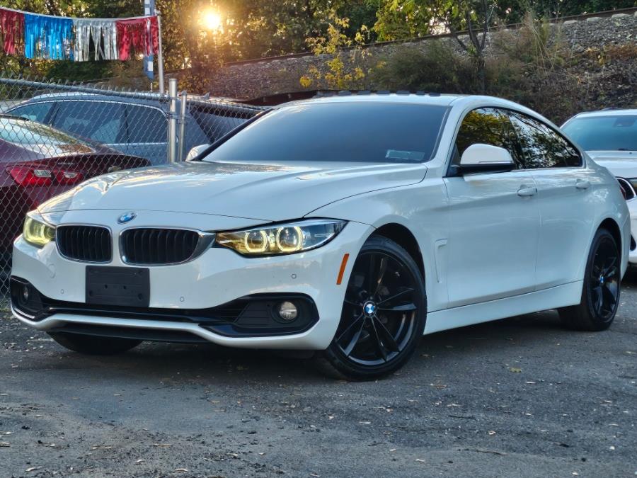 2019 BMW 4 Series 430i xDrive Gran Coupe, available for sale in Paterson, New Jersey | Champion of Paterson. Paterson, New Jersey 2019 BMW 4 Series 430i xDrive Gran Coupe, available for sale in Paterson, New Jersey | Champion of Paterson. Paterson, New Jersey