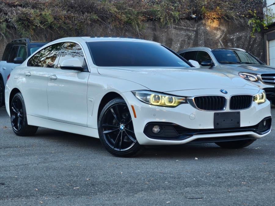 2019 BMW 4 Series 430i xDrive Gran Coupe, available for sale in Paterson, New Jersey | Champion of Paterson. Paterson, New Jersey 2019 BMW 4 Series 430i xDrive Gran Coupe, available for sale in Paterson, New Jersey | Champion of Paterson. Paterson, New Jersey