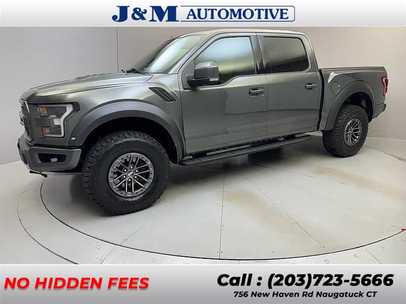 Used 2019 Ford F-150 in Naugatuck, Connecticut | J&M Automotive Sls&Svc LLC. Naugatuck, Connecticut