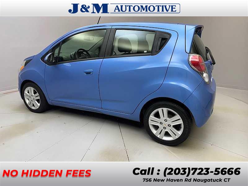 2015 Chevrolet Spark LT photo 3