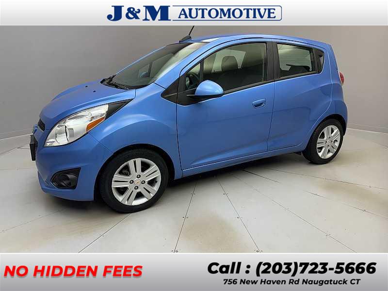 Used 2015 Chevrolet Spark in Naugatuck, Connecticut | J&M Automotive Sls&Svc LLC. Naugatuck, Connecticut