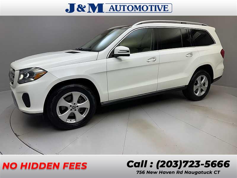 Used 2019 Mercedes-benz Gls in Naugatuck, Connecticut | J&M Automotive Sls&Svc LLC. Naugatuck, Connecticut