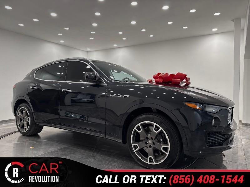 Used 2017 Maserati Levante in Maple Shade, New Jersey | Car Revolution. Maple Shade, New Jersey