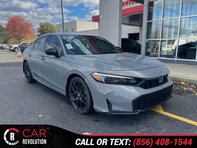 2025 Honda Civic Hatchback Sport, available for sale in Maple Shade, New Jersey | Car Revolution. Maple Shade, New Jersey