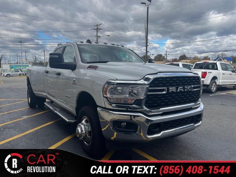 2024 Ram 3500 Big Horn 4x4 CREW CAB 8, available for sale in Maple Shade, New Jersey | Car Revolution. Maple Shade, New Jersey