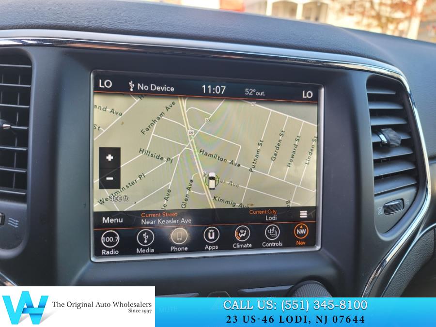 2018 Jeep Grand Cherokee Limited 4x4, available for sale in Lodi, New Jersey | AW Auto & Truck Wholesalers, Inc. Lodi, New Jersey 2018 Jeep Grand Cherokee Limited 4x4, available for sale in Lodi, New Jersey | AW Auto & Truck Wholesalers, Inc. Lodi, New Jersey