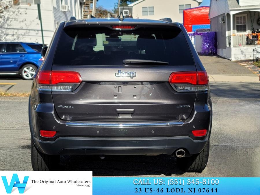 2018 Jeep Grand Cherokee Limited 4x4, available for sale in Lodi, New Jersey | AW Auto & Truck Wholesalers, Inc. Lodi, New Jersey 2018 Jeep Grand Cherokee Limited 4x4, available for sale in Lodi, New Jersey | AW Auto & Truck Wholesalers, Inc. Lodi, New Jersey