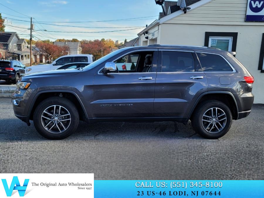 2018 Jeep Grand Cherokee Limited 4x4, available for sale in Lodi, New Jersey | AW Auto & Truck Wholesalers, Inc. Lodi, New Jersey 2018 Jeep Grand Cherokee Limited 4x4, available for sale in Lodi, New Jersey | AW Auto & Truck Wholesalers, Inc. Lodi, New Jersey