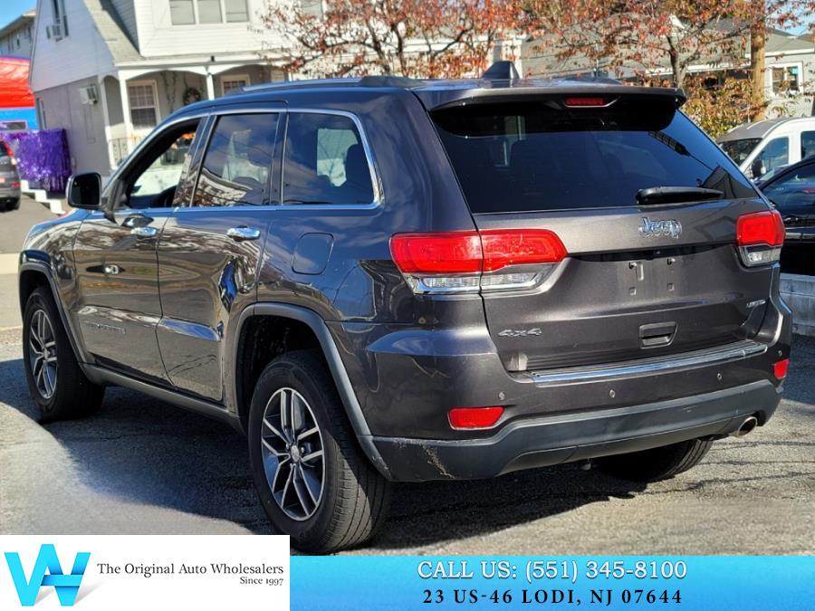 2018 Jeep Grand Cherokee Limited 4x4, available for sale in Lodi, New Jersey | AW Auto & Truck Wholesalers, Inc. Lodi, New Jersey 2018 Jeep Grand Cherokee Limited 4x4, available for sale in Lodi, New Jersey | AW Auto & Truck Wholesalers, Inc. Lodi, New Jersey