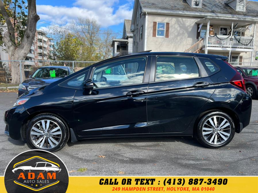 2017 Honda Fit EX photo 3