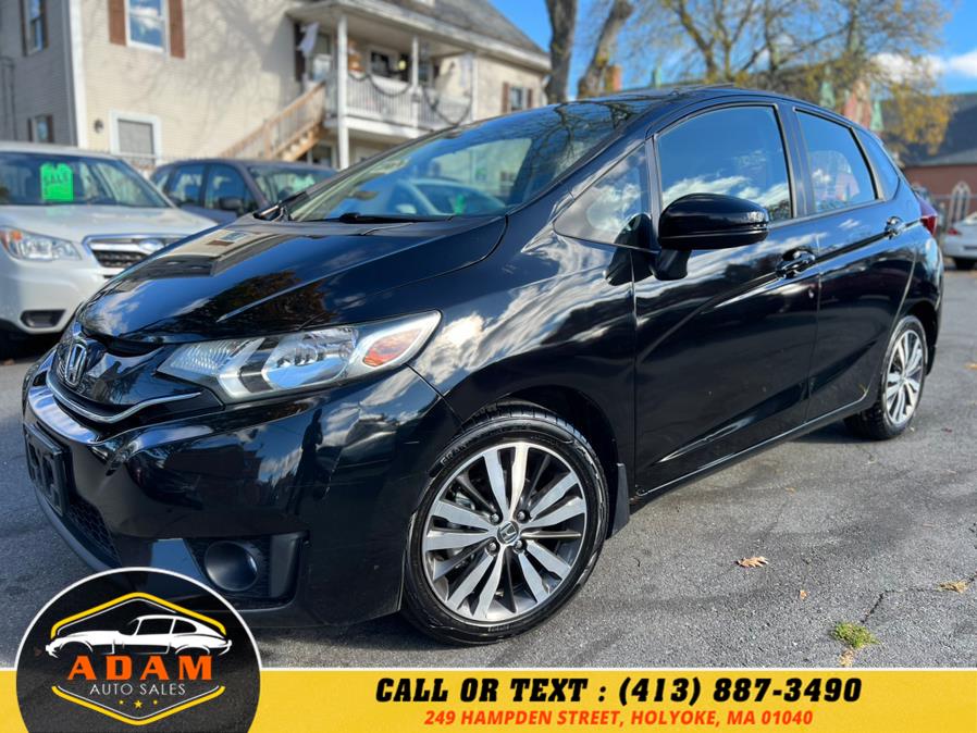 2017 Honda Fit EX photo 2