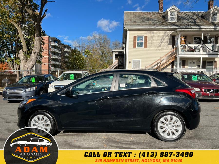 2016 Hyundai Elantra GT